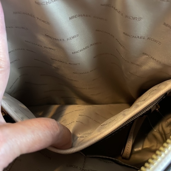 Michael Kors Blush Mini Backpack - Picture 11 of 12